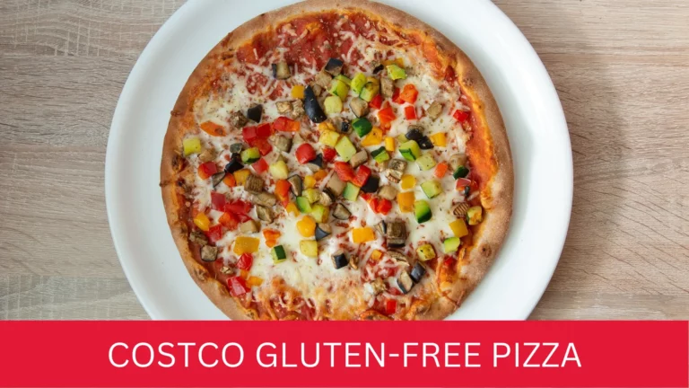 COSTCO GLUTEN FREE PIZZA