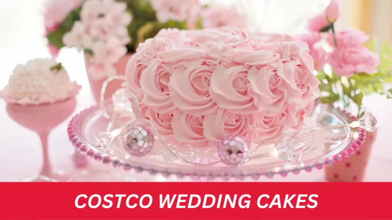 COSTCO WEDDING CAKES